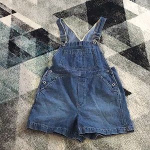 Vintage GAP overalls
